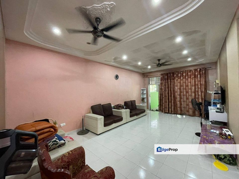 Jalan PI 2 @ Pulai indah, Johor, Skudai