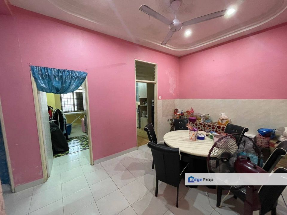 Jalan PI 2 @ Pulai indah, Johor, Skudai