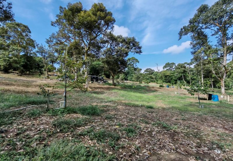 Bandar Baru Kangkar Pulai