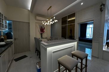 Havona Residence @ Taman Mount Austin