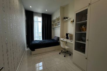 Havona Residence @ Taman Mount Austin