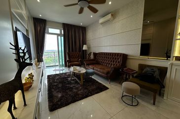 Havona Residence @ Taman Mount Austin