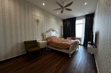 Havona Residence @ Taman Mount Austin