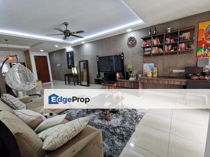 suriamas apartment, tmn dato’onn, Johor, Johor Bahru
