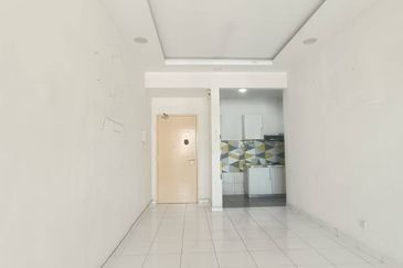 Jentayu Residency (Jentayu Residensi)