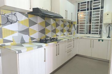 Jentayu Residency (Jentayu Residensi)