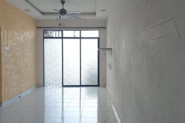 Jentayu Residency (Jentayu Residensi)