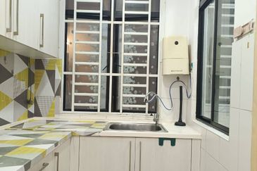 Jentayu Residency (Jentayu Residensi)