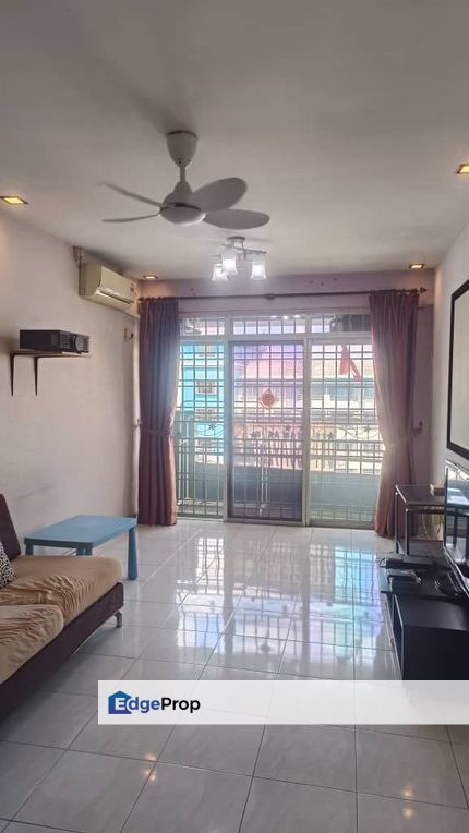 SriAkasiaApartment, Johor, Tampoi