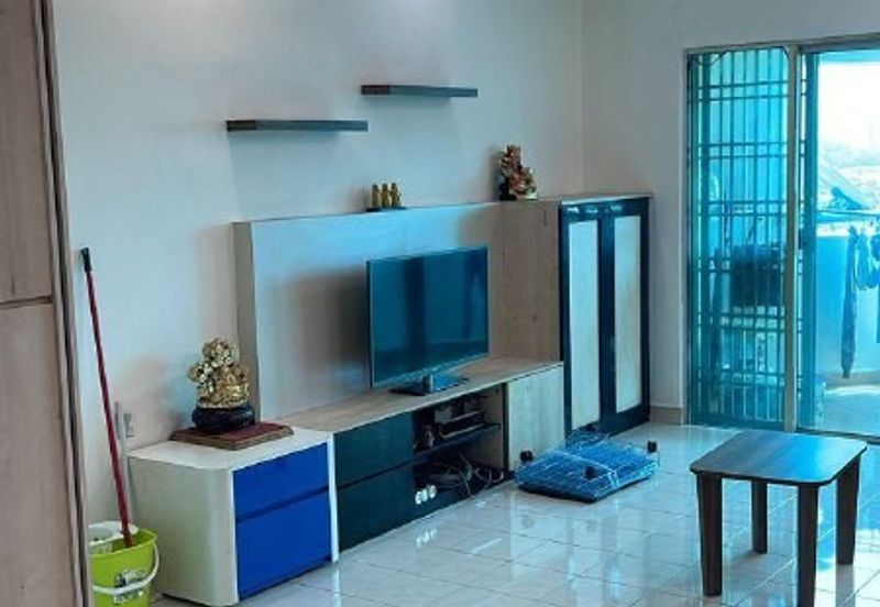 Permas Ville, Bandar Baru Permas Jaya