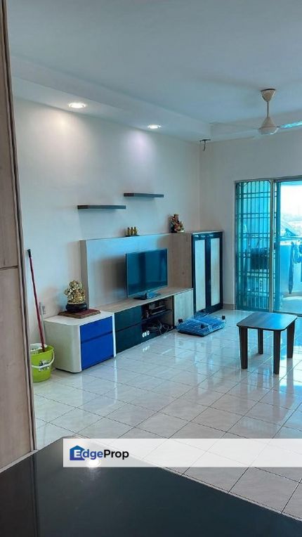 Permas Ville Apartment, Johor, Permas Jaya/Senibong