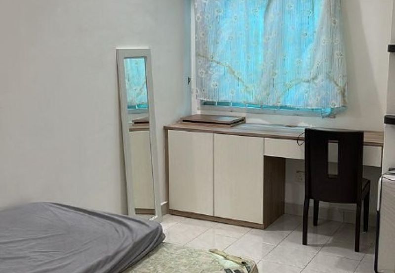 Permas Ville, Bandar Baru Permas Jaya