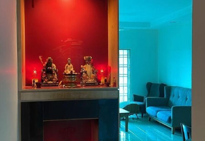 Permas Ville, Bandar Baru Permas Jaya