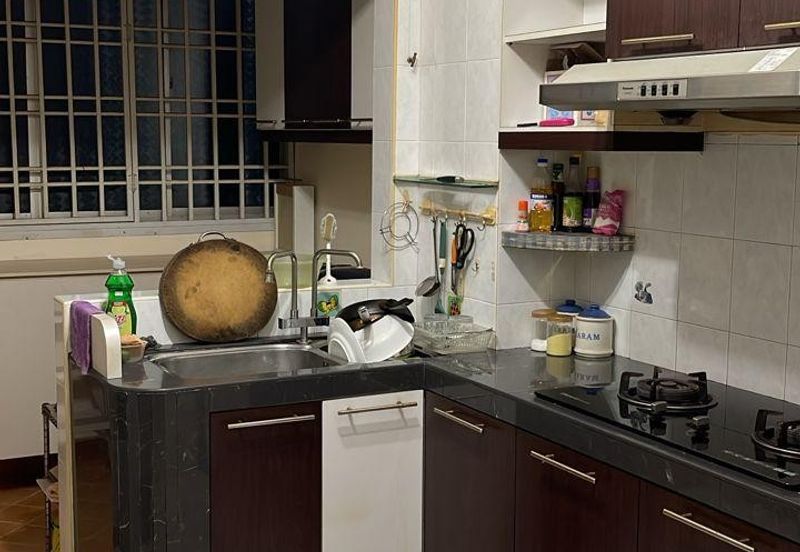 Permas Ville, Bandar Baru Permas Jaya