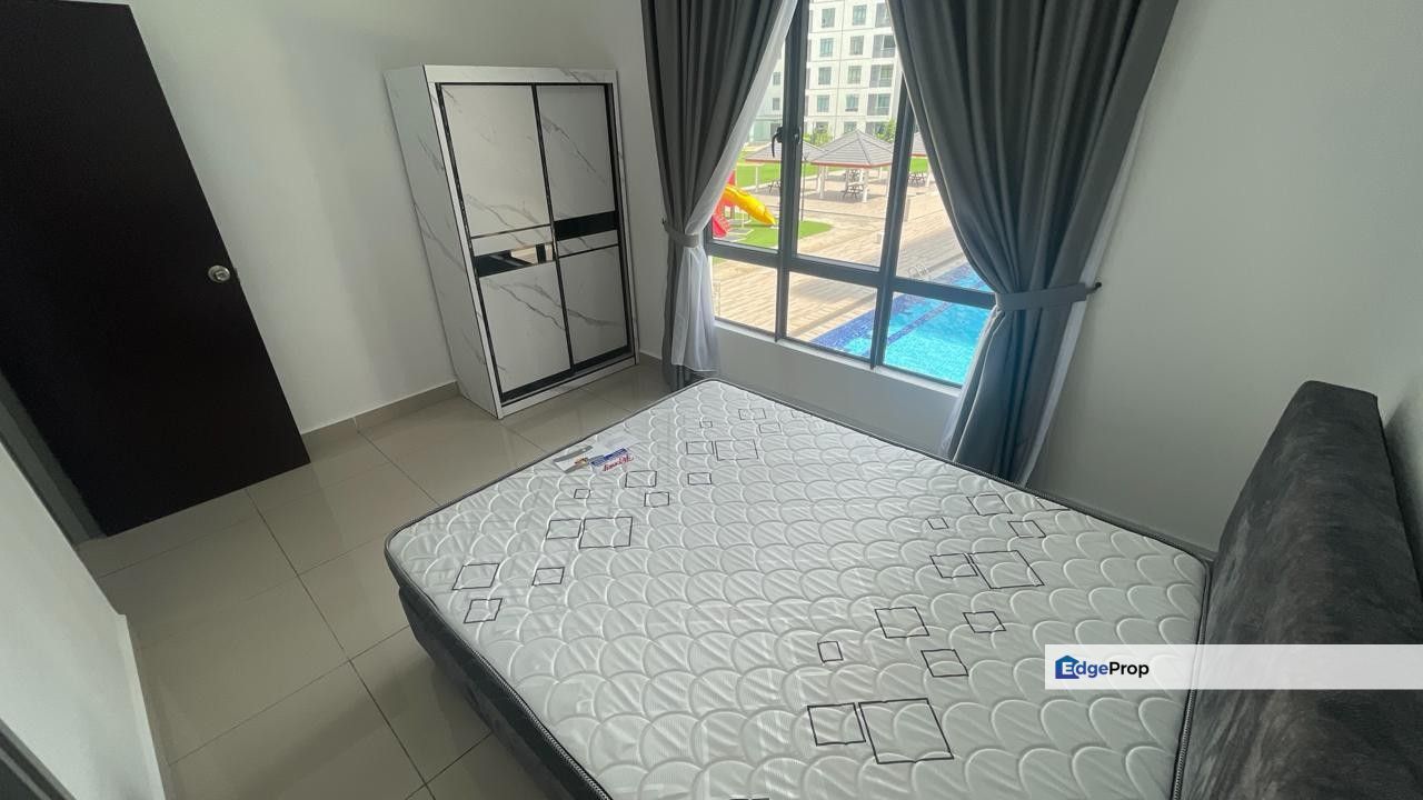 KSL Residences 2, Johor, Johor Bahru