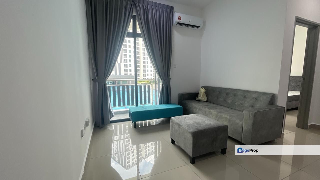 KSL Residences 2, Johor, Johor Bahru