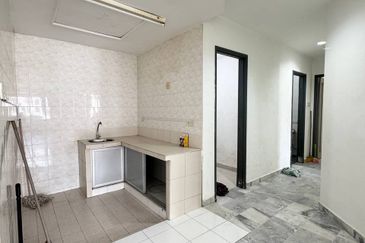 Polo Park Resort Condominium @ Taman Iskandar