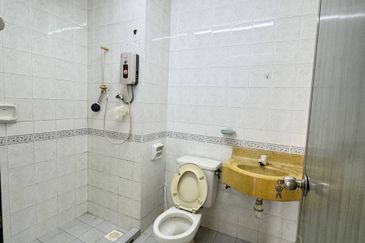 Polo Park Resort Condominium @ Taman Iskandar