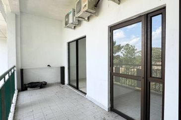 Polo Park Resort Condominium @ Taman Iskandar