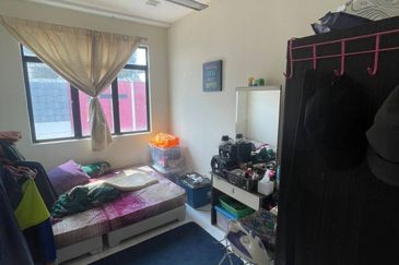 Jentayu Residency (Jentayu Residensi)