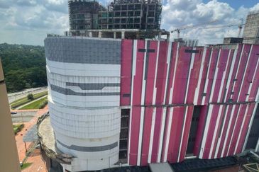 Jentayu Residency (Jentayu Residensi)