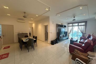 Havona Residence @ Taman Mount Austin