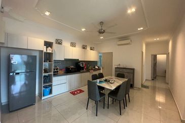 Havona Residence @ Taman Mount Austin