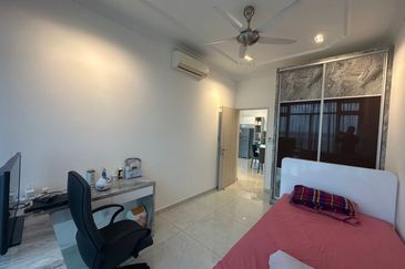 Havona Residence @ Taman Mount Austin