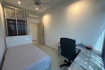 Havona Residence @ Taman Mount Austin