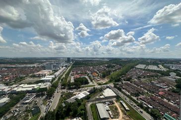 Havona Residence @ Taman Mount Austin