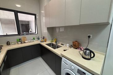 Country Garden @ Danga Bay