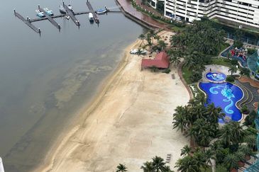 Country Garden @ Danga Bay