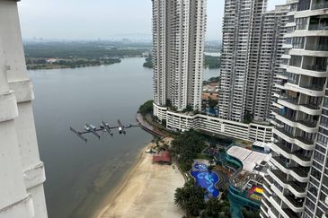 Country Garden @ Danga Bay