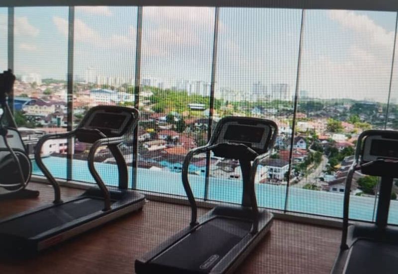 1Tebrau (One Tebrau Residence)