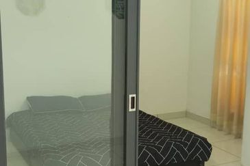 1Tebrau (One Tebrau Residence)