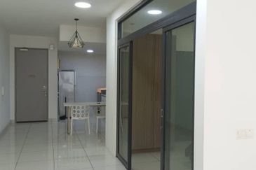 1Tebrau (One Tebrau Residence)