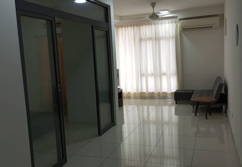 1Tebrau (One Tebrau Residence)