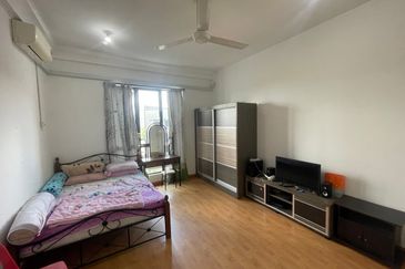 The Platino Serviced Apartment