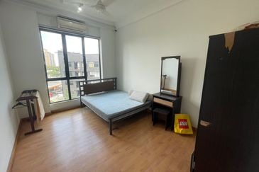 The Platino Serviced Apartment