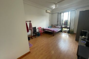 The Platino Serviced Apartment