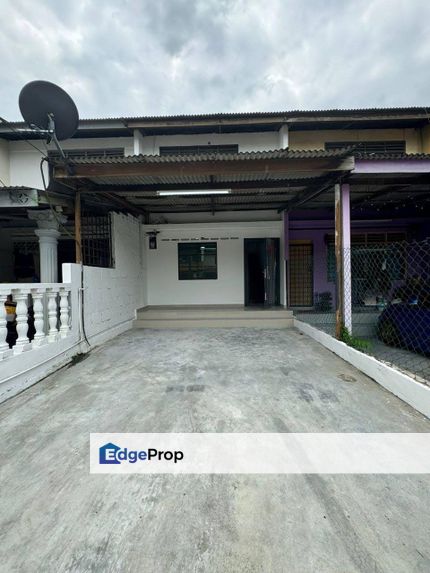 Taman Johor Jaya  Jalan Dedap, Johor, Johor Bahru