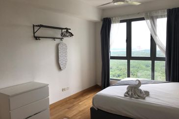 Teega Suites @ Puteri Harbour