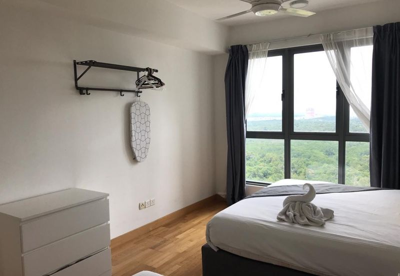 Teega Suites @ Puteri Harbour