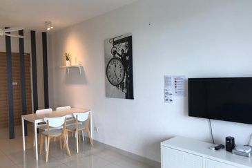 Teega Suites @ Puteri Harbour