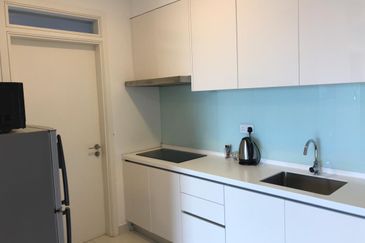 Teega Suites @ Puteri Harbour