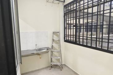 Sri Kenari Apartment