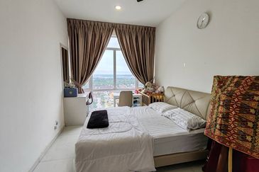 Havona Residence @ Taman Mount Austin