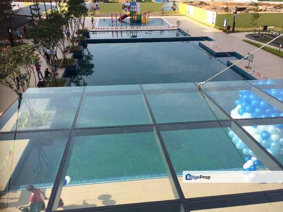 Senai Garden, Johor, Johor Bahru