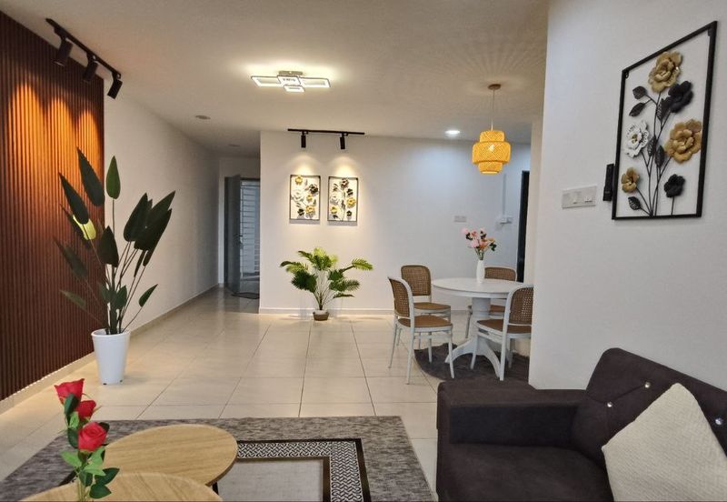 Bayu Angkasa Apartments @ Nusa Bayu