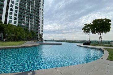 8scape Residences @ Sutera